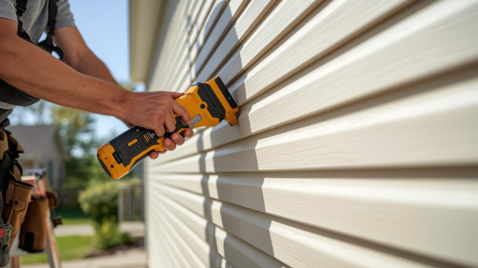 Realistic images of siding installation (1)