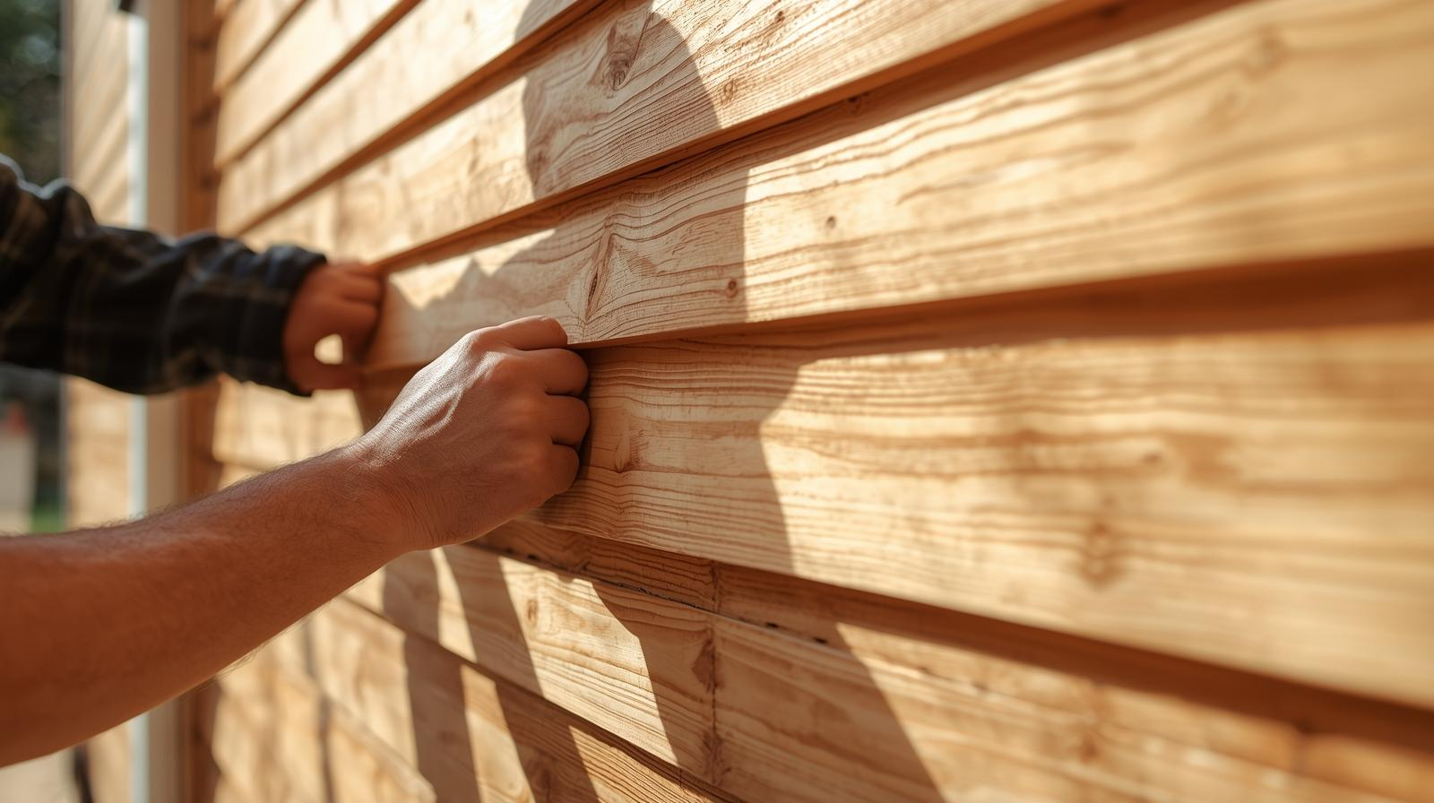 full house wood siding installation (1)