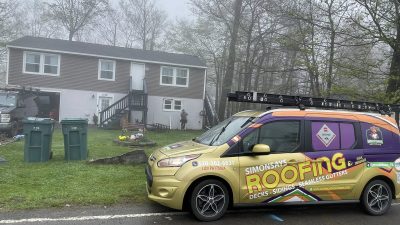 Roofing installation Mount Pocono pa