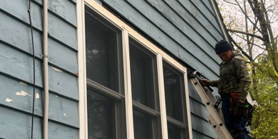 Siding Repair