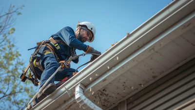 house gutter cleaning (2)