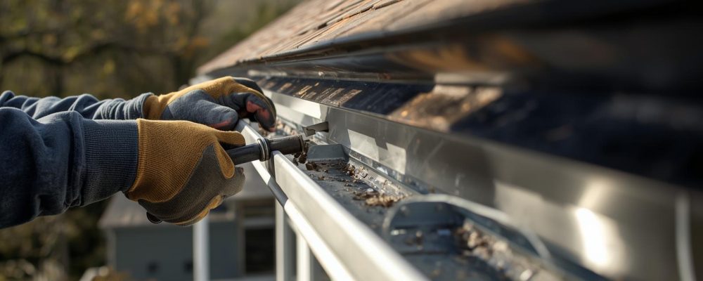 realistic gutter contractor repair (2)