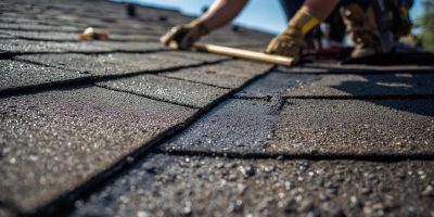 Asphalt Roofing