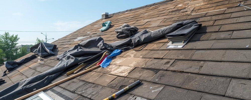 realistic roof repair