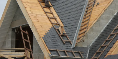 slate roof repair